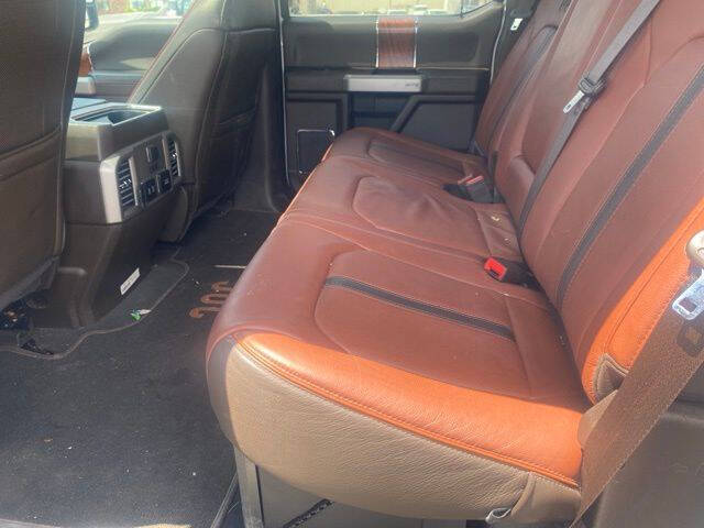 2019 Ford F-350 Super Duty