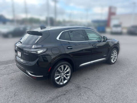 2022 Buick Envision Avenir
