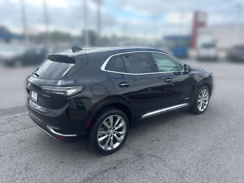 2022 Buick Envision Avenir