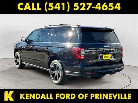 2023 Ford Expedition MAX Limited