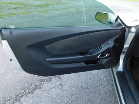 2014 Chevrolet Camaro LT