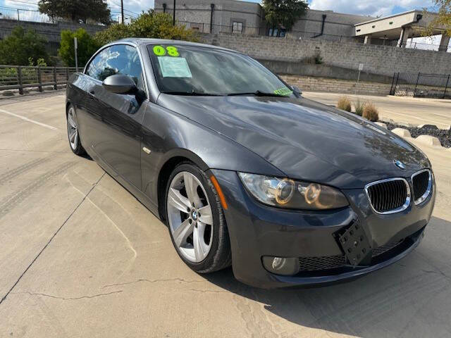 2008 BMW 3 Series 335i
