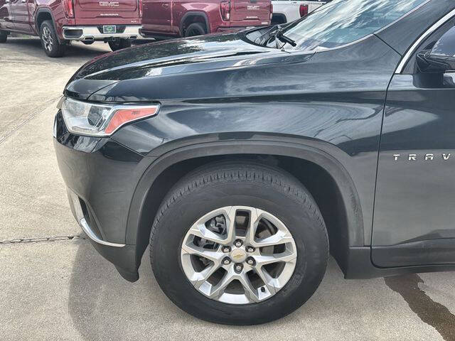 2021 Chevrolet Traverse LT Cloth