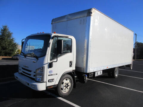 2016 Isuzu NRR