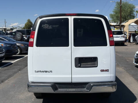 2018 GMC Savana LT 3500