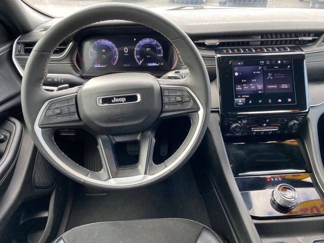 2024 Jeep Grand Cherokee L Altitude