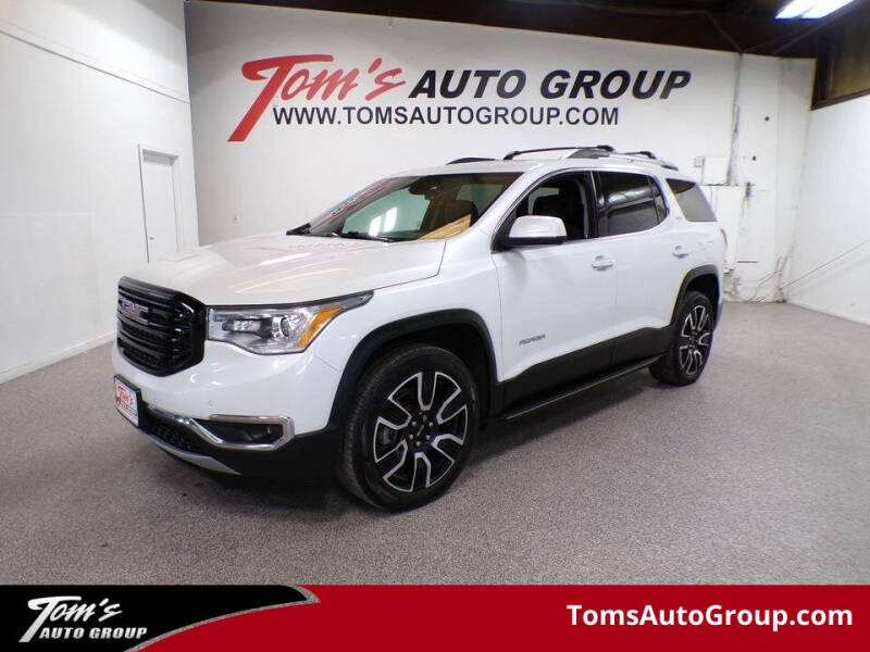 2019 GMC Acadia SLT-2
