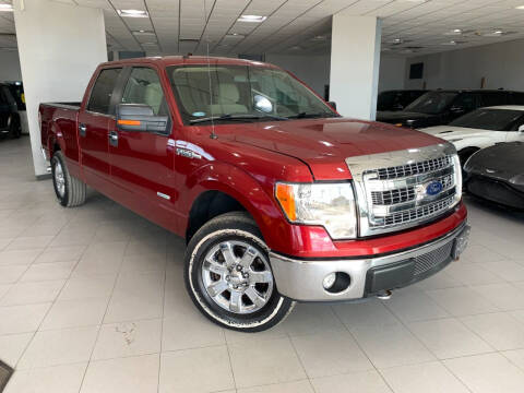 2013 Ford F-150 for sale at Auto Mall of Springfield in Springfield IL