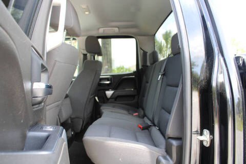 2018 Chevrolet Silverado 2500HD LT