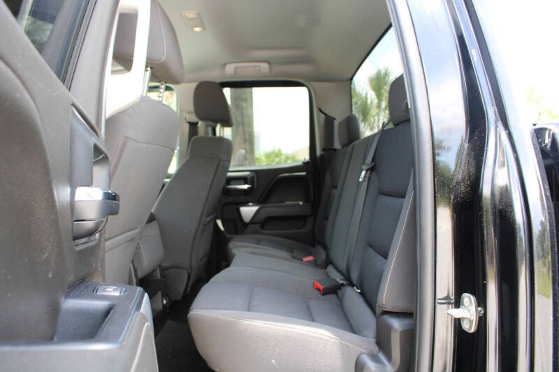 2018 Chevrolet Silverado 2500HD LT