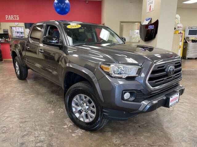 2018 Toyota Tacoma SR5 V6