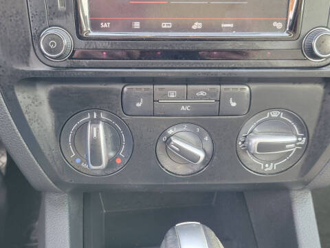 2017 Volkswagen Jetta 1.4T SE