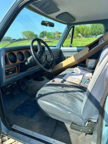 1987 Dodge Power Wagon