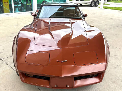 1981 Chevrolet Corvette