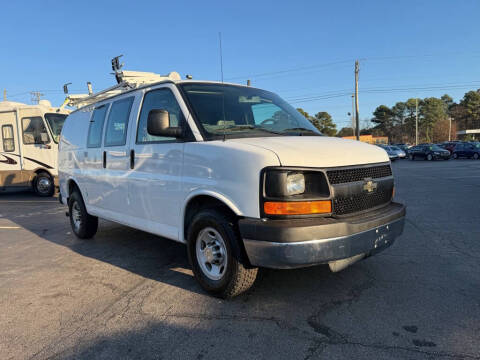 2014 Chevrolet Express 2500