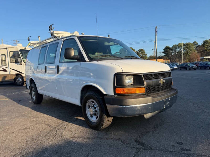 2014 Chevrolet Express 2500