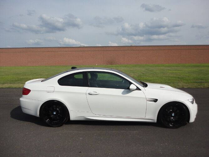 2013 BMW M3