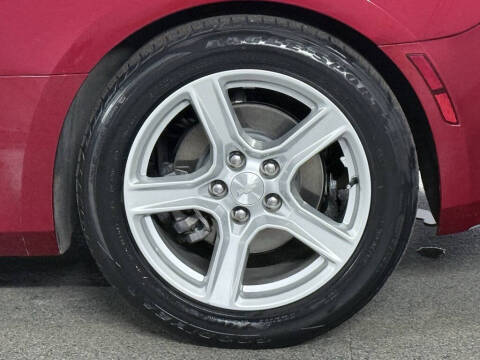 2018 Chevrolet Camaro LT