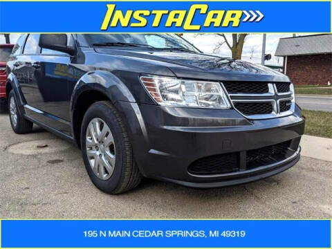 2018 Dodge Journey