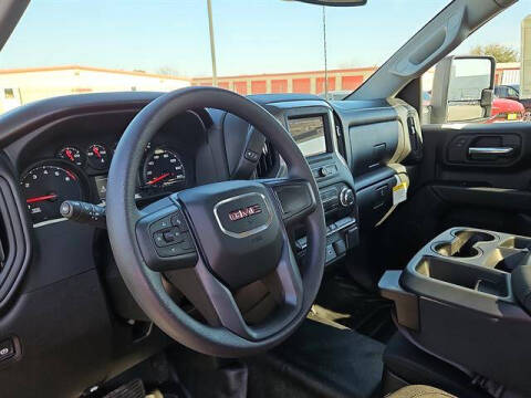2026 GMC Sierra 2500HD Pro
