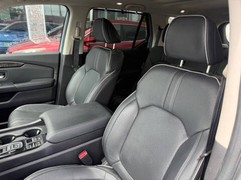 2024 Honda Pilot Elite