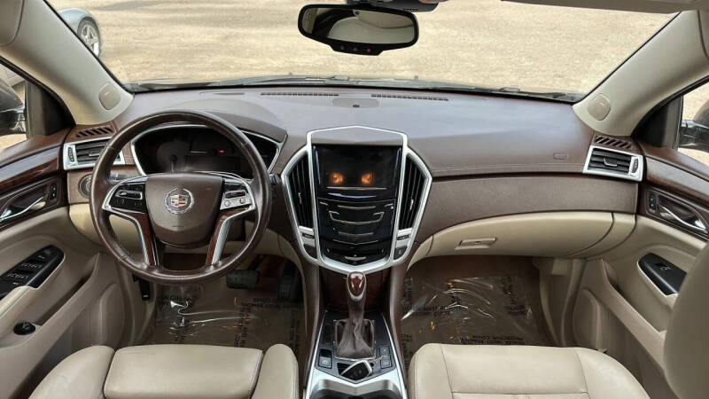 2014 Cadillac SRX Performance Collection