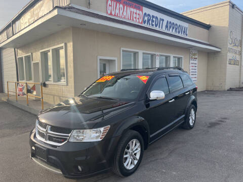 2015 Dodge Journey for sale at Suarez Auto Sales in Port Huron MI