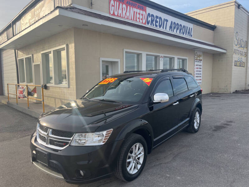 2015 Dodge Journey for sale at Suarez Auto Sales in Port Huron MI