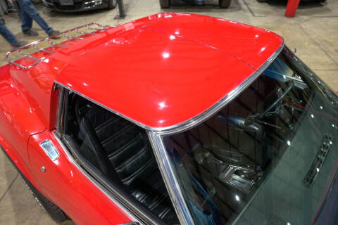 1975 Chevrolet Corvette