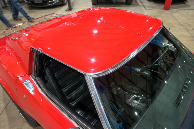 1975 Chevrolet Corvette