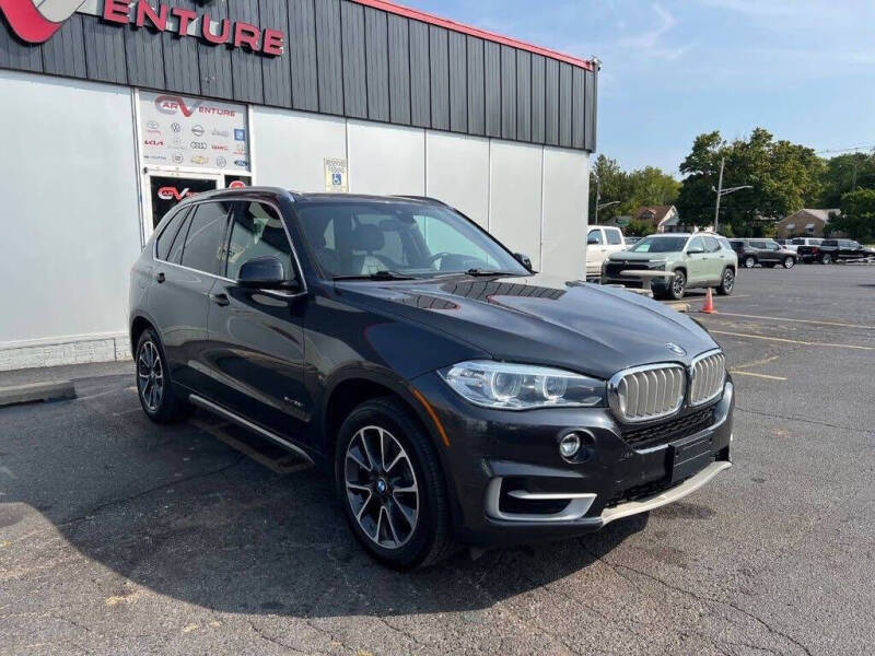 2018 BMW X5 xDrive35i