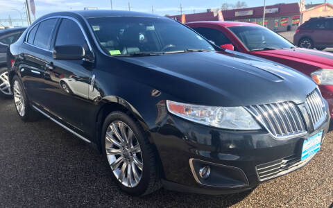 2010 Lincoln MKS for sale at First Class Motors in Greeley CO