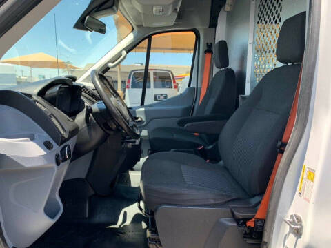 2018 Ford Transit 250