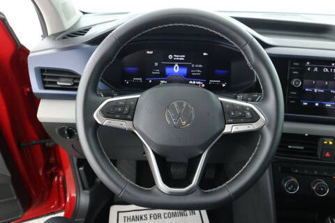 2022 Volkswagen Taos