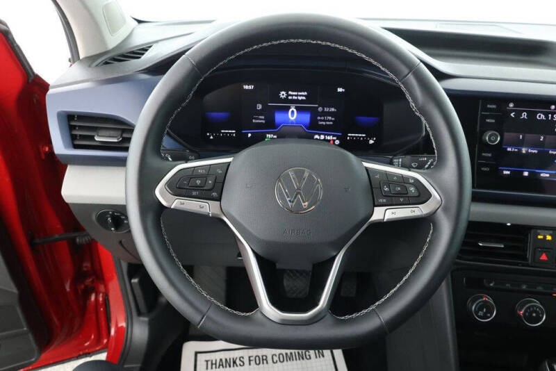 2022 Volkswagen Taos