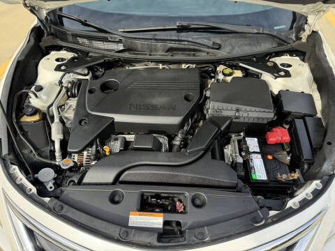 2015 Nissan Altima 2.5 SL