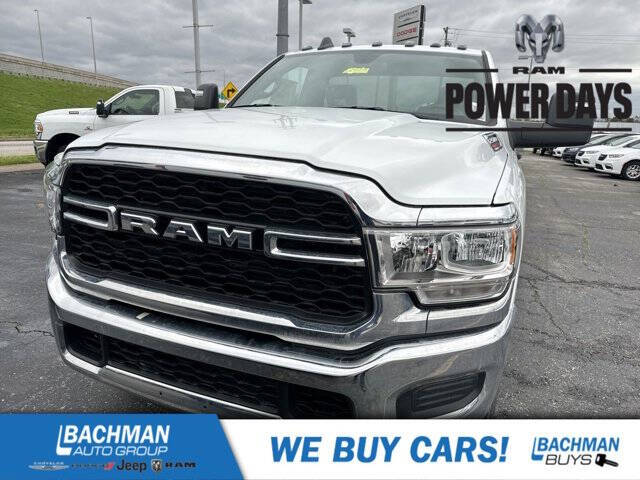 2024 Ram 2500 for sale at Bachman Government & Fleet in Jeffersonville, IN