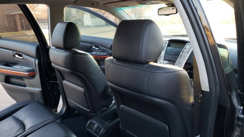 2009 Lexus RX 350