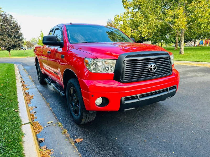 2010 Toyota Tundra for sale in Boise, ID