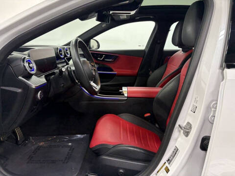 2024 Mercedes-Benz C-Class AMG C 43