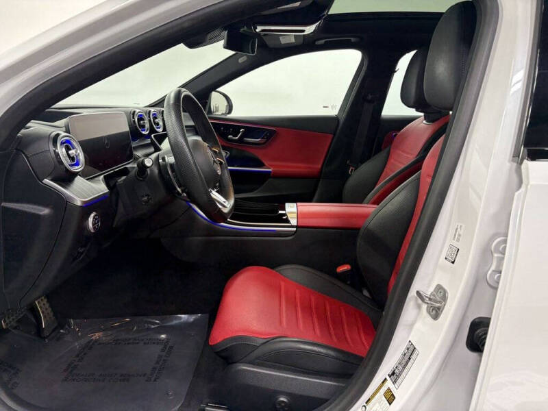 2024 Mercedes-Benz C-Class AMG C 43