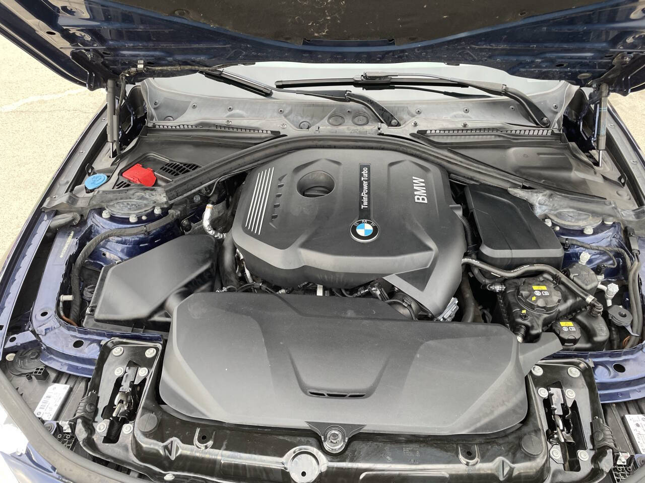2017 Bmw 330i 330i xDrive photo 9