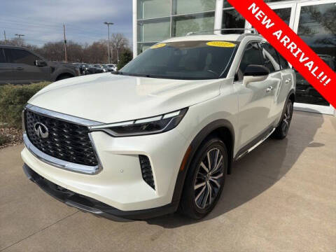 2023 Infiniti QX60 Sensory