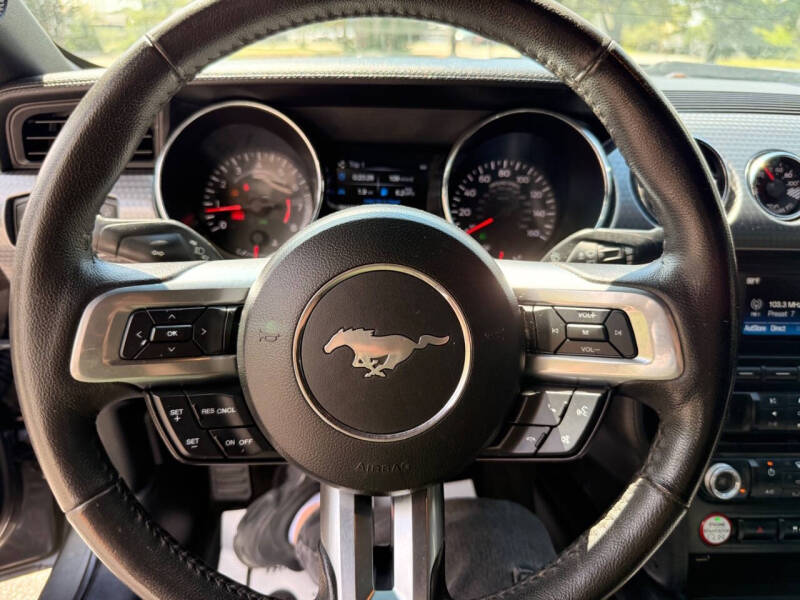 2016 Ford Mustang GT