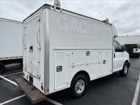 2014 Chevrolet Express