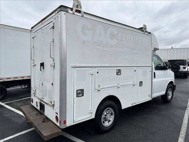 2014 Chevrolet Express