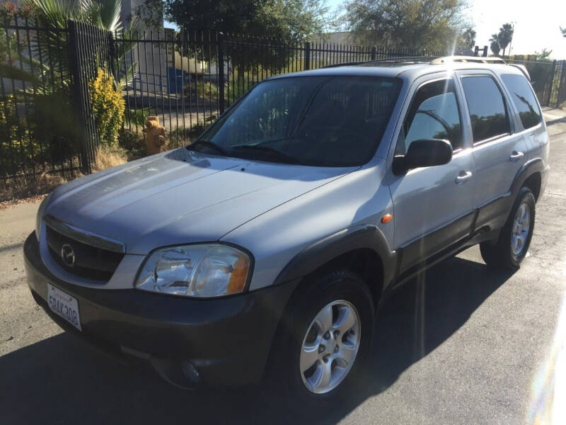 2003 Mazda Tribute for sale at Lifetime Motors AUTO in Sacramento CA