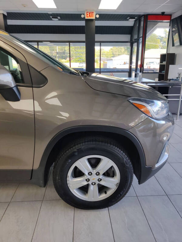 2021 Chevrolet Trax LT