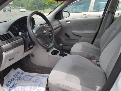2009 Chevrolet Cobalt LS