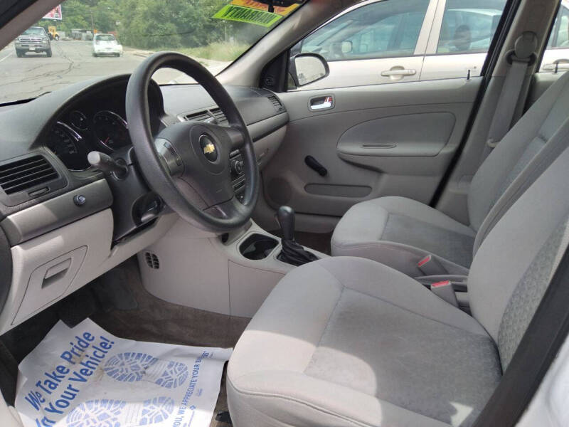 2009 Chevrolet Cobalt LS